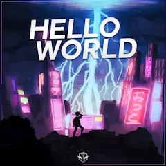 Hello World artwork