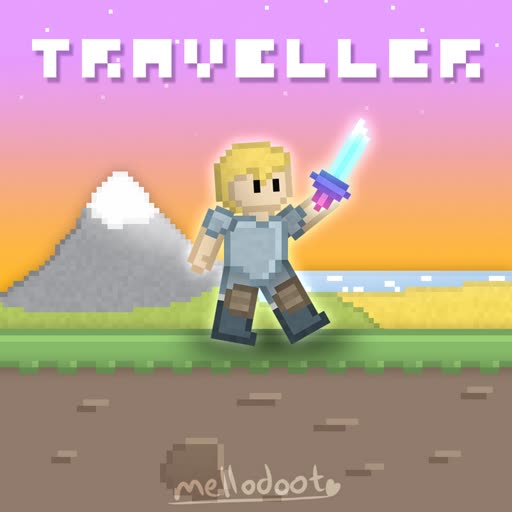 Traveller artwork